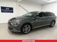 Used VW Passat GT 190 HP (139 kW) 2016 Grey Estate