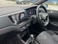 Used VW Polo R-line 110 HP (80 kW) 2023 Grey  Hatchback
