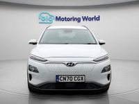 Used Hyundai Kona Premium SE 150 kW (204 HP) 2020 White SUV