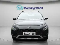 Used Hyundai Bayon SE 100 HP (73 kW) 2023 Grey SUV