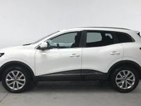 Used Renault Kadjar Dynamique 110 HP (80 kW) 2018 White SUV