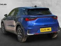 New Lexus LBX 136 HP (100 kW) 2026 Blue/black SUV