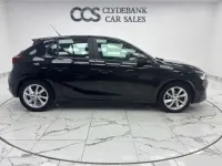 Used Vauxhall Corsa 75 HP (55 kW) 2020 Black Hatchback