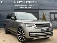 Begagnad Land Rover Range Rover SE 2022 SUV
