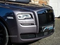 used Rolls Royce Ghost SALOON Saloon 2015