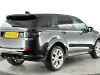 Used Land Rover Discovery 5 Urban Edition 204 HP (150 kW) 2022 Grey SUV
