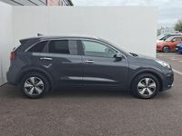 Used Kia Niro 139 HP (102 kW) 2019 Grey SUV