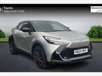 Used Toyota C-HR Sport 197 HP (144 kW) 2025 SUV