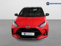 used Toyota Yaris Hybrid 