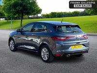 Used Renault Mégane IV Dynamique 2017 Grey Hatchback