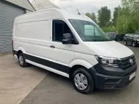 Used VW Crafter Startline 140 HP (102 kW) 2022 White Van