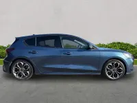 Używany Ford Focus ST-Line X 2025 Niebieski Hatchback