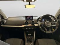 Used Audi Q2 Comfort 116 HP (85 kW) 2020 Black SUV