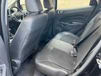 Used Ford Ecosport Titanium 2016 Black SUV