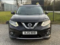 Usado Nissan X-Trail Tekna 130 CV (95 kW) 2015 Negro SUV
