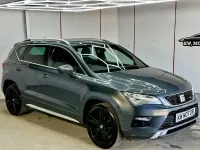 Second-hand Seat Ateca FR 150 CP (110 kW) 2019 Gri SUV
