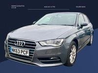Used Audi A3 Comfort 2013 Grey Hatchback