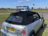 Used Mini ONE 89 HP (65 kW) 2004 Silver Hatchback