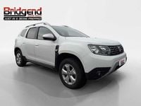 Used Dacia Duster Comfort 2019 White SUV