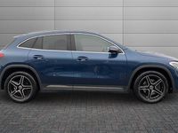 Used Mercedes GLA200 Executive 163 HP (119 kW) 2023 Blue SUV