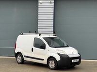 Used Fiat Fiorino 75 HP (55 kW) 2011 White MPV