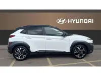 Used Hyundai Kona Ultimate 117 HP (86 kW) 2021 White SUV