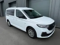Used Ford Tourneo Connect Titanium 122 HP (89 kW) 2024 White MPV