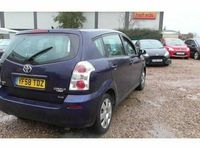 used Toyota Verso 2.2 D-4D