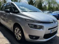 Used Citroën C4 SpaceTourer VTR Sport 120 HP (88 kW) 2016 MPV
