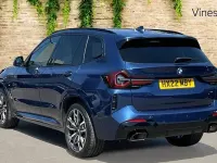 Used BMW X3 M Sport 184 HP (135 kW) 2024 SUV