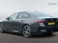 Used BMW i5 M Sport 246 kW (335 HP) 2023 Grey Sedan