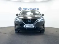 Used Nissan Qashqai Acenta Premium 2023 Black SUV