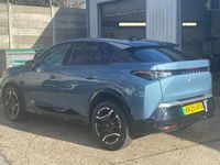 Used Peugeot e-3008 GT 152 kW (207 HP) 2025 Blue SUV