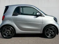 Used Smart ForTwo Electric Drive Premium 60 kW (82 HP) 2022 Body panels in cool silver metallic Coupe
