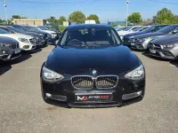 Used BMW 118 2013 Black Hatchback