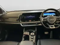 Second-hand Kia Sportage GT-Line S 230 CP (169 kW) 2023 Alb SUV