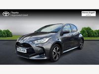 Used Toyota Yaris Hybrid Design 2025 Grey Hatchback