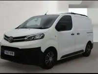 Used Toyota Proace 2017 White MPV
