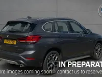 Used BMW X1 xLine 176 HP (129 kW) 2022 Grey SUV