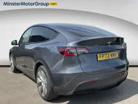 Used Tesla Model Y RWD 219 kW (299 HP) 2022 Grey SUV