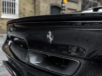 Used Ferrari 296 830 HP (610 kW) 2024 Black Cabriolet