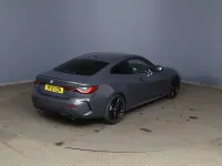 Used BMW 420 M Sport 2021 Grey Coupe