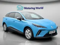 Used MG MG4 EV Trophy 150 kW (204 HP) 2025 Hatchback
