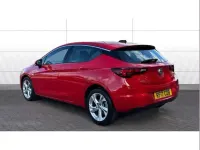 Gebraucht Vauxhall Astra SRi 150 PS (110 kW) 2017 Rot Kleinwagen