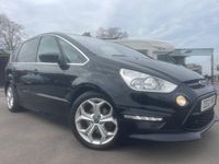 Usado Ford S-MAX Titanium X 200 HP (147 kW) 2012 Preto Monovolume