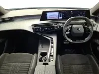 Used Peugeot e-3008 GTi 156 kW (213 HP) 2024 Blue SUV