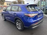 Używany Honda ZR-V Elegance 184 KM (135 kW) 2025 Niebieski SUV