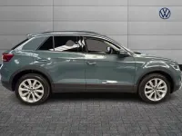 Used VW T-Roc 150 HP (110 kW) 2026 SUV