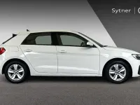 Used Audi A1 Design 94 HP (69 kW) 2020 White SUV