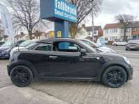 used Mini Cooper Coupé 1.6 3dr